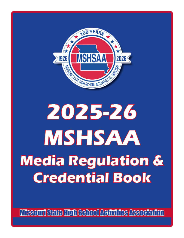 Media Regulations and Credential Book